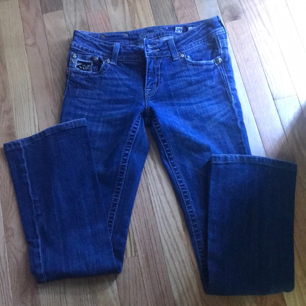 Miss jeans